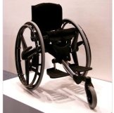 Rollstuhl fuer Innen und Au�en